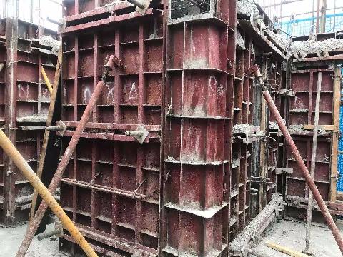中铁十二局集团建筑安装工程有限公司废旧物资处置(北京项目部钢模板)交易公告