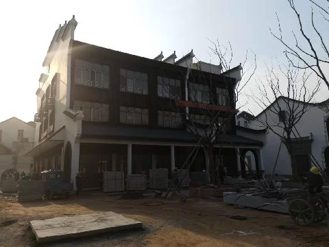 佛堂镇王蒲潭村办公楼房屋招租