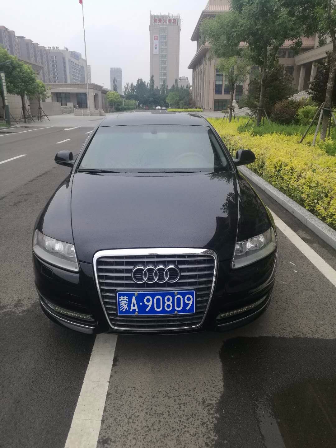 (蒙a90809)奥迪牌fv7201tfcvtg小型轿车(2018自治区公务用车处置)交易