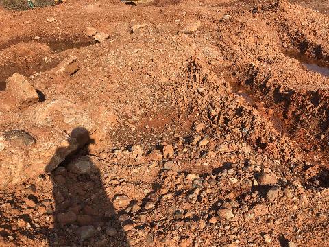 皖江江南新兴产业集中区迎宾大道以南（星河动力）地块场地平整产生的土石料转让公告