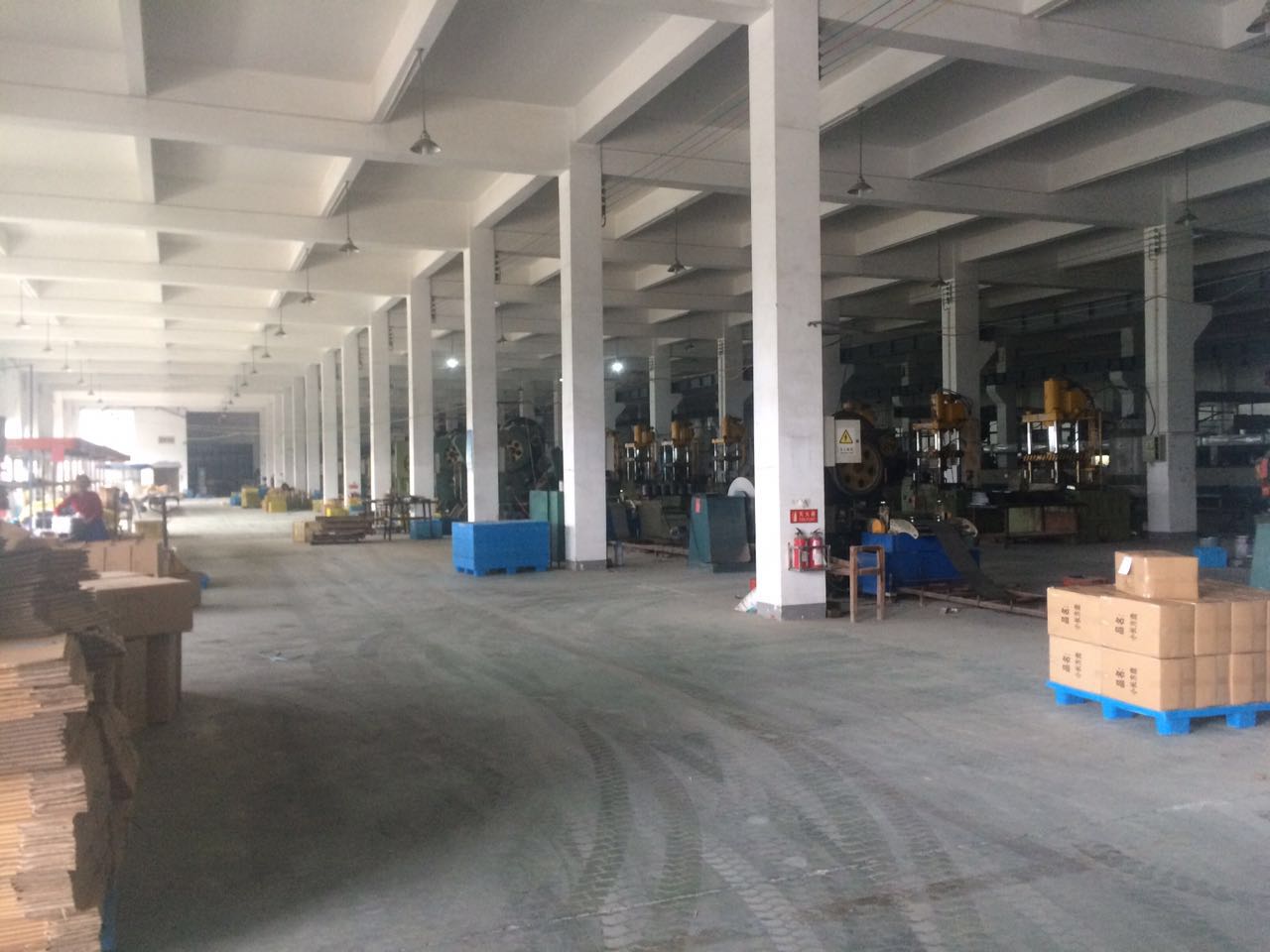 南陵县汇通农工贸有限公司位于南陵县经济开发区内的厂房及工业出让土地使用权交易公告