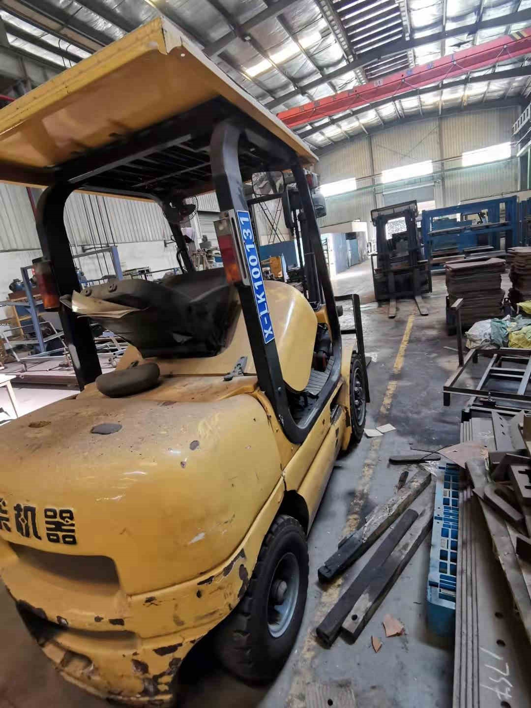 广西玉柴重工有限公司一批闲置设备分别转让项目交易公告