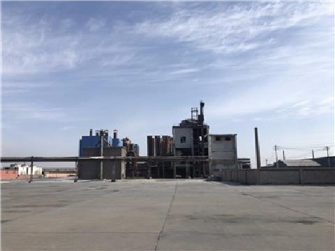 乌海市乌达区工业园区化工路007号土地转让交易公告