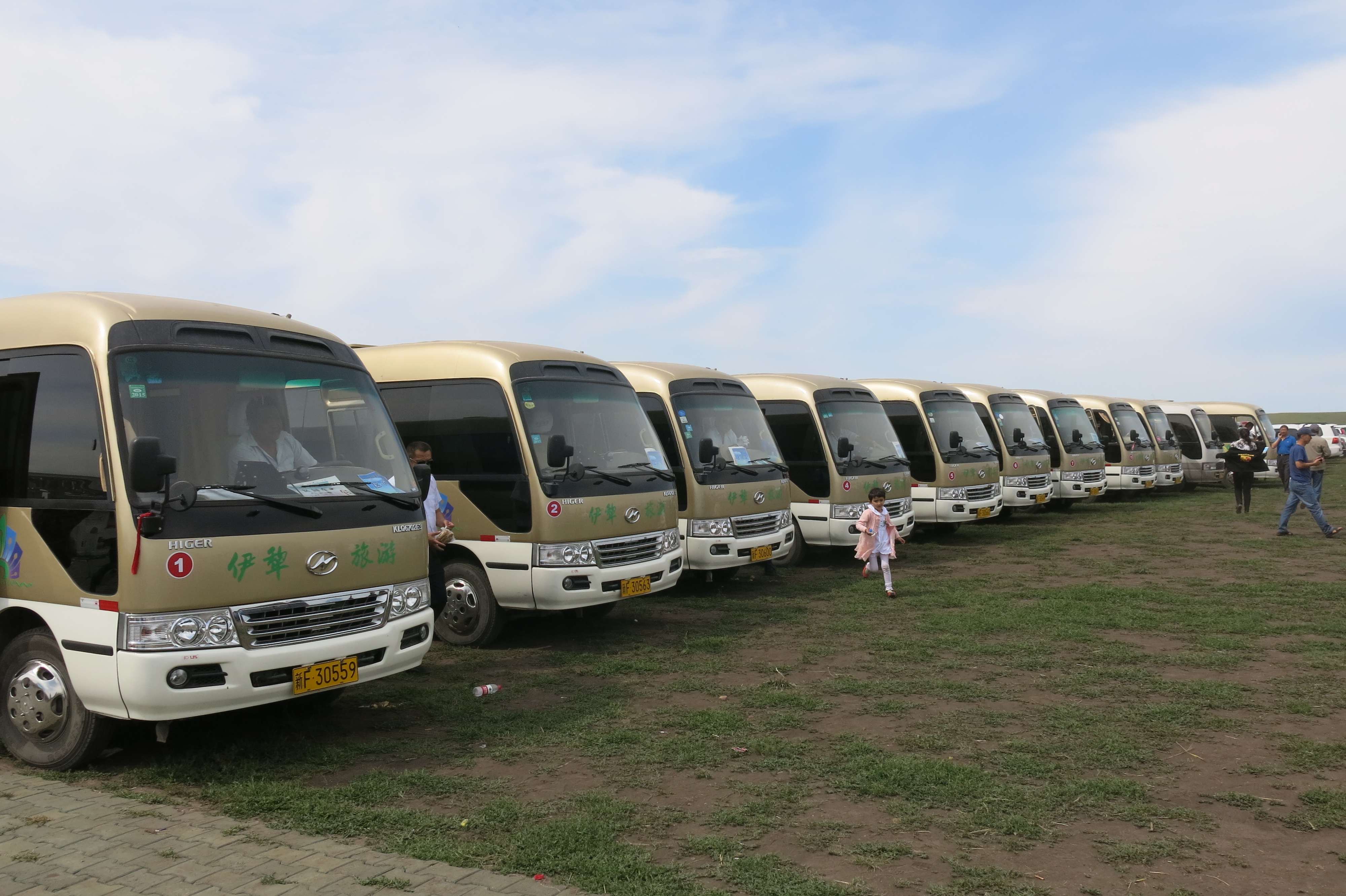 伊犁乐程旅游运输有限责任公司19座中型中级客车(20辆)对外转让交易