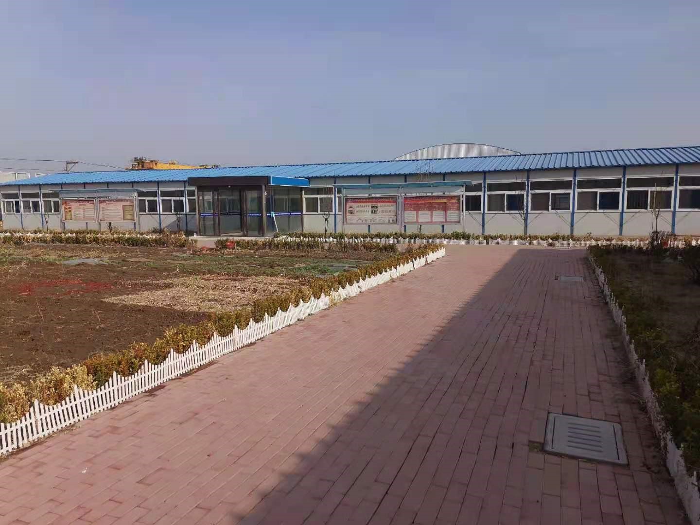 中铁三局集团建筑安装工程有限公司周转材料处置（邹平长山制梁场钢板房等）交易公告