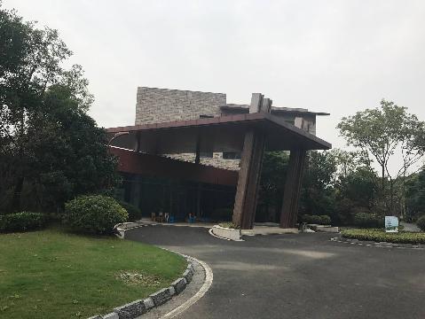 常州市经开区丁塘河湿地公园内综合用房招租公告