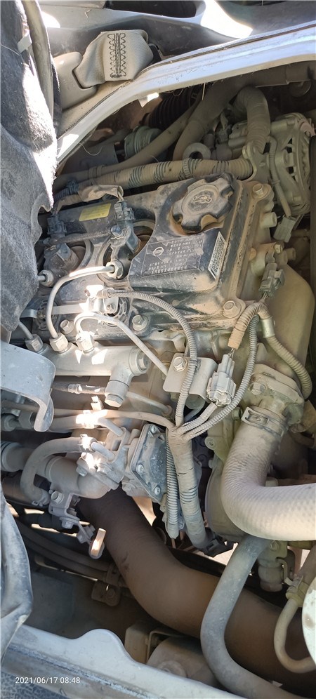 (蒙J62929)日产牌ZN5050XXYB5Z中型厢式货车3.0L（内蒙古第四地质矿产勘查开发有限责任公司）交易公告
