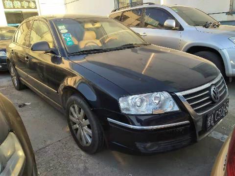 （蒙AC5066）帕萨特牌SVW7183LJi轿车1.8L（工程招投标中心）交易公告
