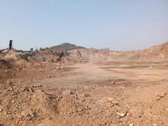 巴彦县兴隆镇福合村1号取料场建筑用花岗岩矿采矿权出让交易公告