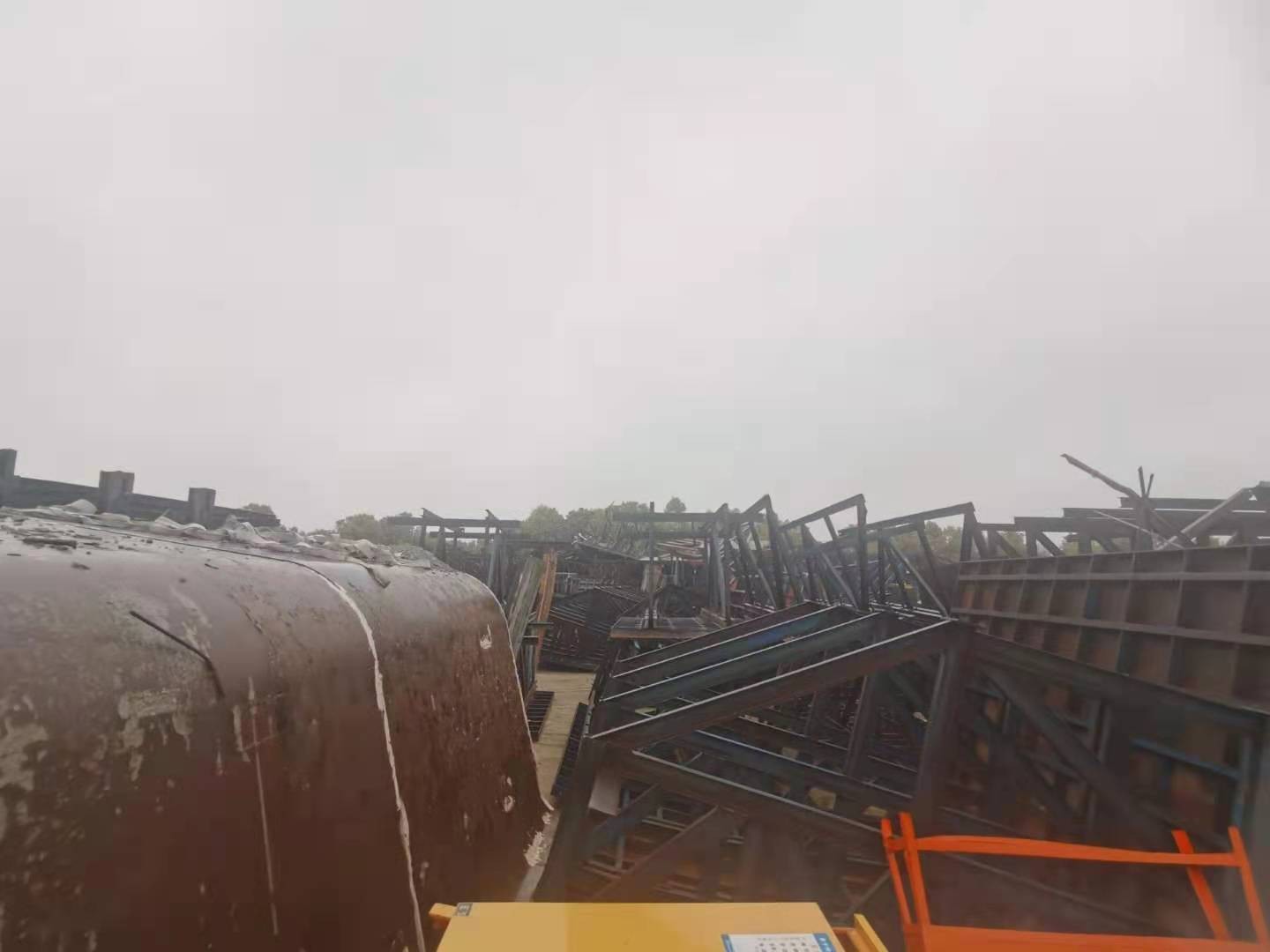 中铁三局集团华东建设有限公司钢模板等废旧物资处置（盐通项目部连续梁模板）交易公告