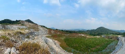 池州金桥投资集团有限公司矿山地质环境治理过程中产生的石料转让公告