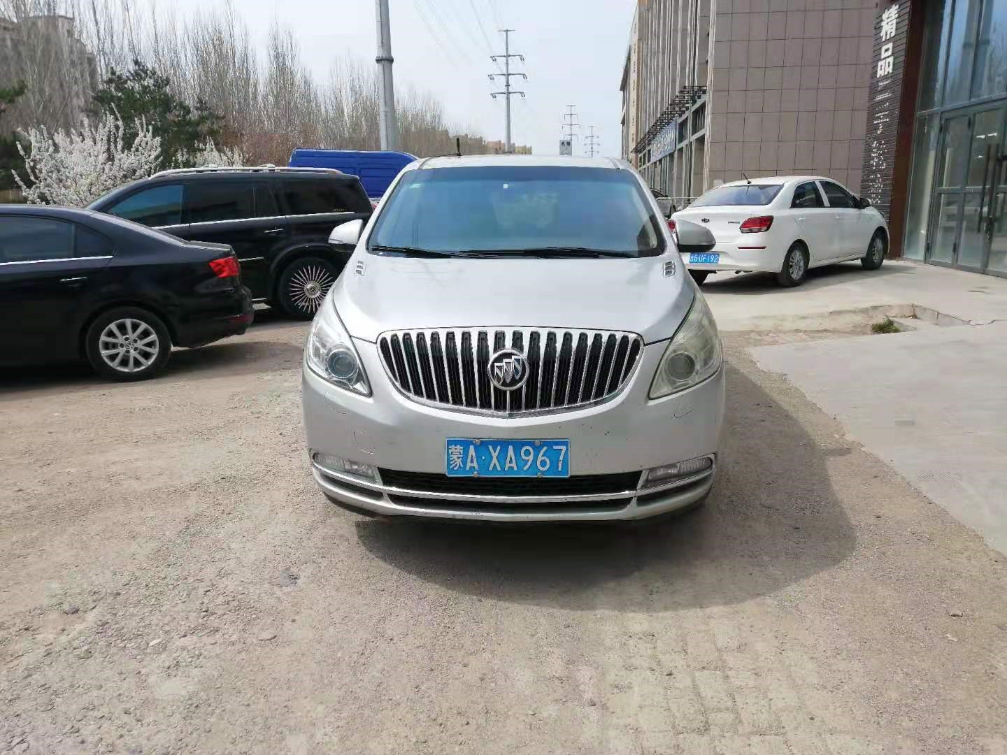 (蒙axa967)别克牌sgm6521ata小型普通客车3.