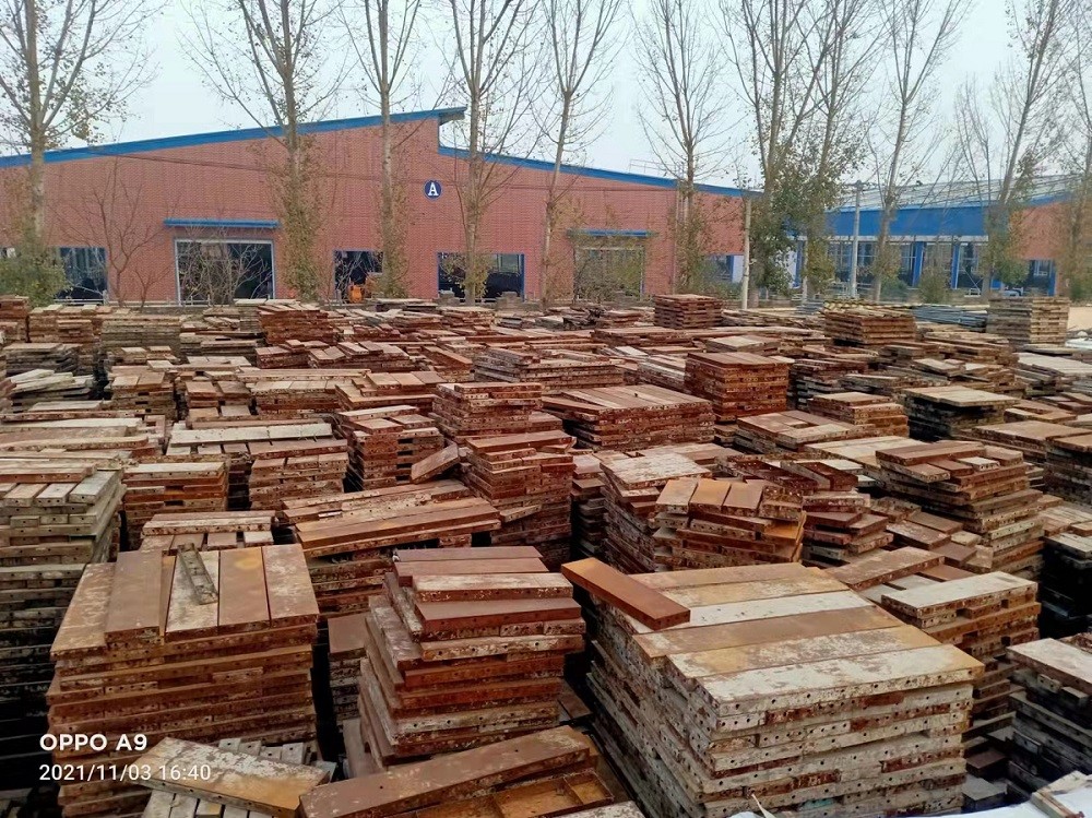中铁城建集团第一工程有限公司废旧物资处置(北京第四项目部钢模板)交易公告