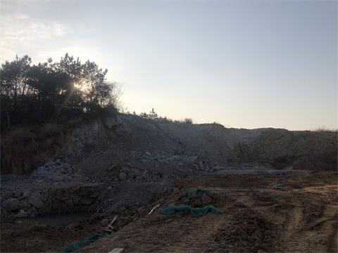 繁昌区孙村镇安徽中天纺织科技股份有限公司热电联产后方及周边零星地块矿产资源转让公告