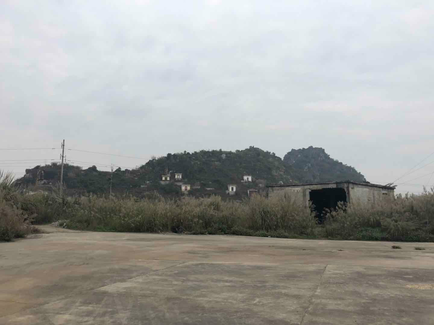 南宁市横县横州镇谢圩月林山山脚一宗约39.81亩国有土地使用权及地上建筑物转让项目交易公告