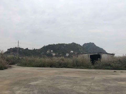 南宁市横县横州镇谢圩月林山山脚一宗约39.81亩国有土地使用权及地上建筑物转让项目交易公告