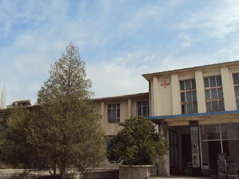 内蒙古乌海市海南区西卓子山水泥厂原两座医院用房整体转让交易公告