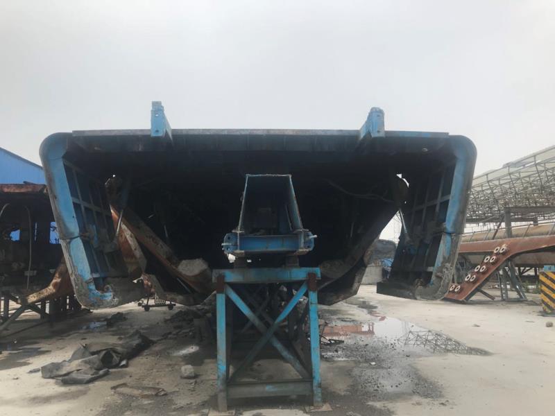 中铁三局集团建筑安装工程有限公司钢模板等废旧物资处置（邹平梁场项目部）交易公告