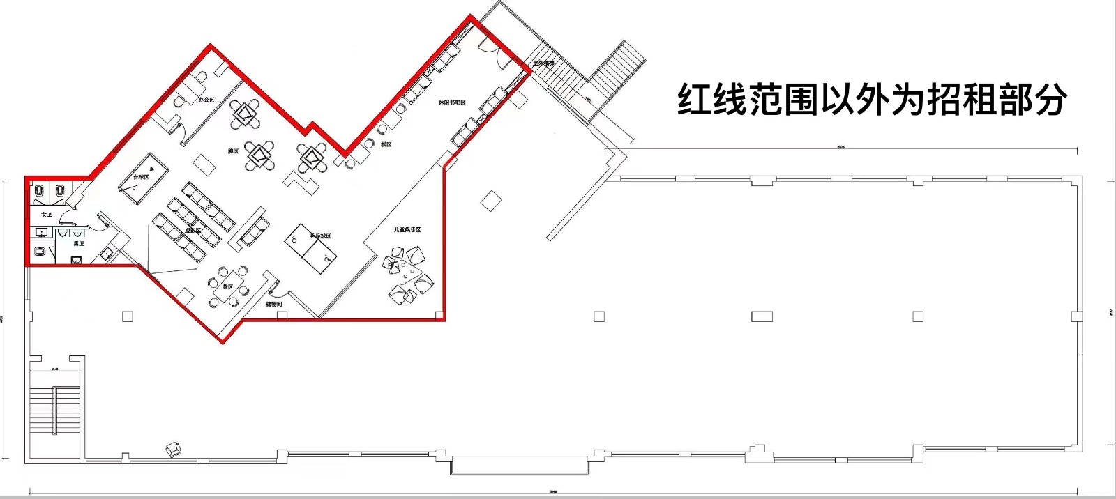 （Z38）2022年义乌市荷塘月色经营用房公开招租