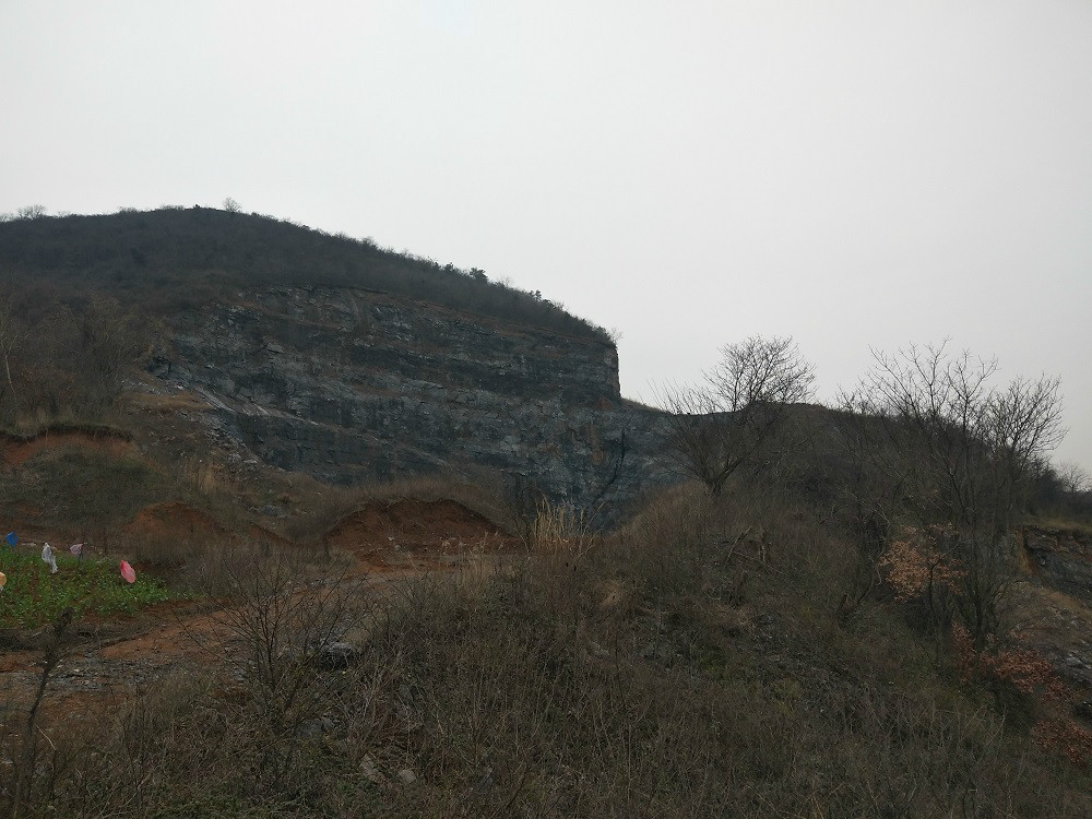 无为市石涧镇浪尖山石子厂、石灰轮窑厂废弃矿山地质环境治理工程产生的废弃石料转让公告
