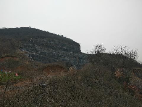 无为市石涧镇浪尖山石子厂、石灰轮窑厂废弃矿山地质环境治理工程产生的废弃石料转让公告