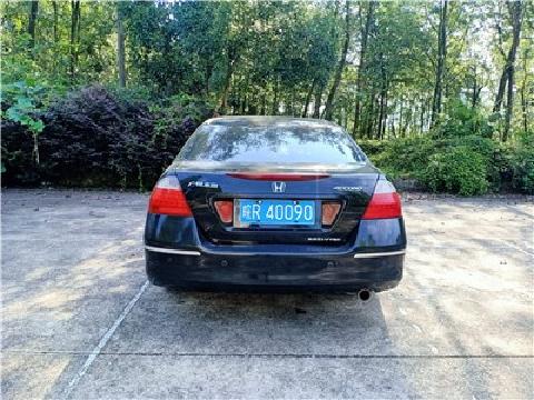 雅阁牌HG7202A(ACCORD 2.0 i-VTEC M)轿车转让公告