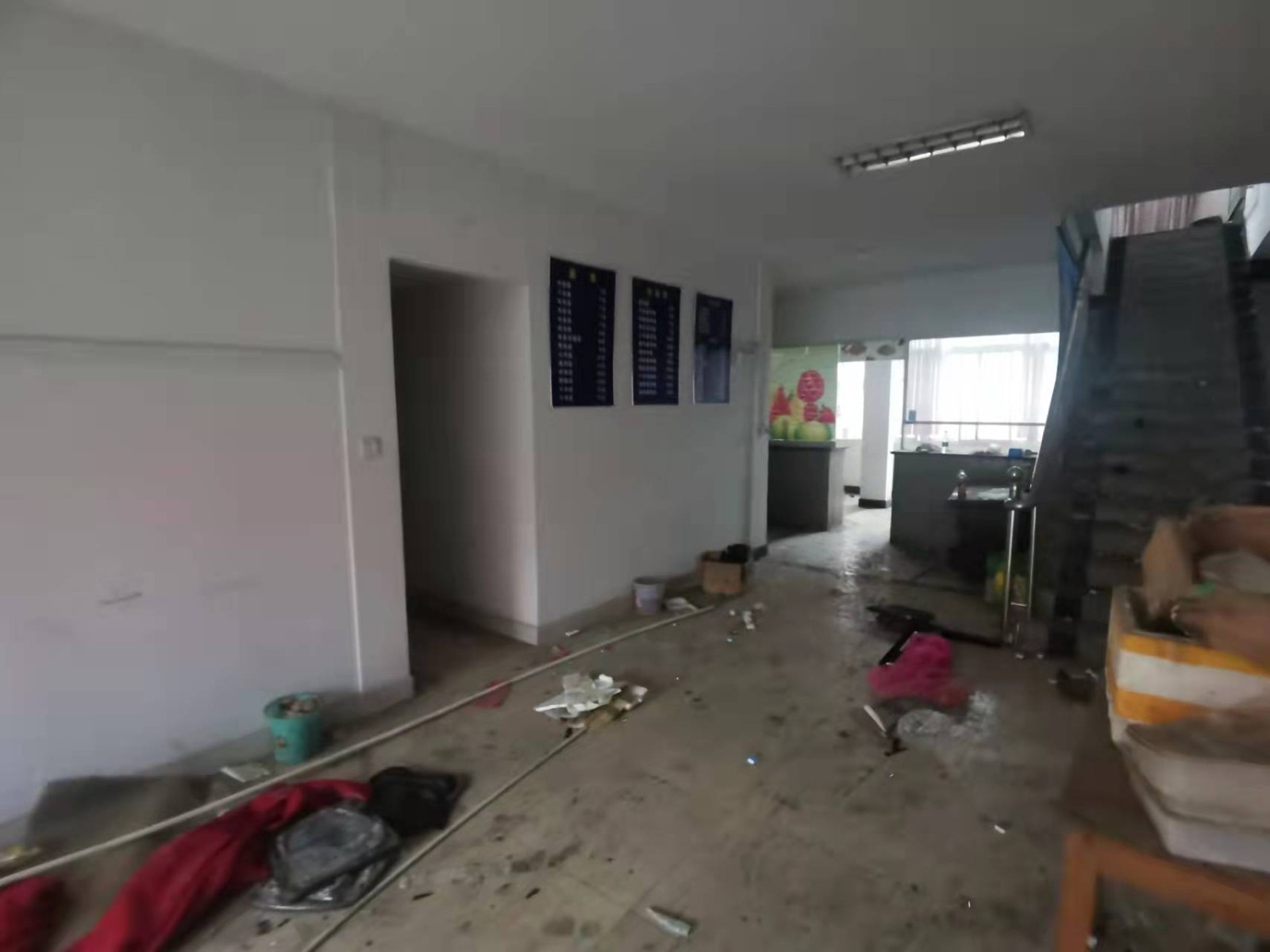 马鞍山市当涂县年陡镇年芜路南侧1处房产出租公告