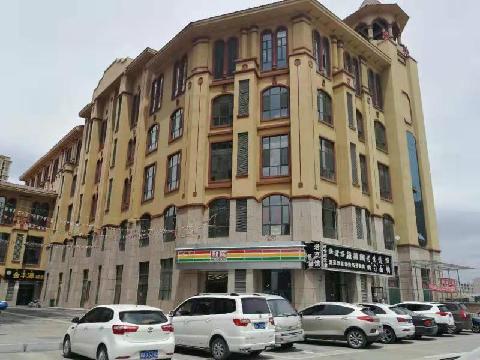 呼和浩特市金川开发区金海路北自由里住宅小区S1号1-5层商业房产转让交易公告
