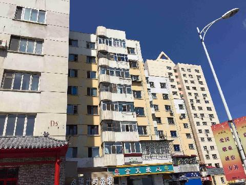 哈尔滨市南岗区复华小区D5栋8层3号房屋公开转让交易公告