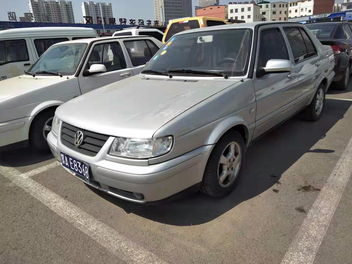 (蒙ae8368)捷达牌fv7160atf e3轿车(住房资金管理中心车辆转让)交易