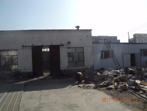 乌海市乌达经济开发区连得东路四号三达化工厂房交易公告