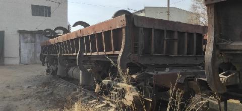 报废电动轮、翻斗车等51项资产转让（包钢集团白云鄂博铁矿）交易公告