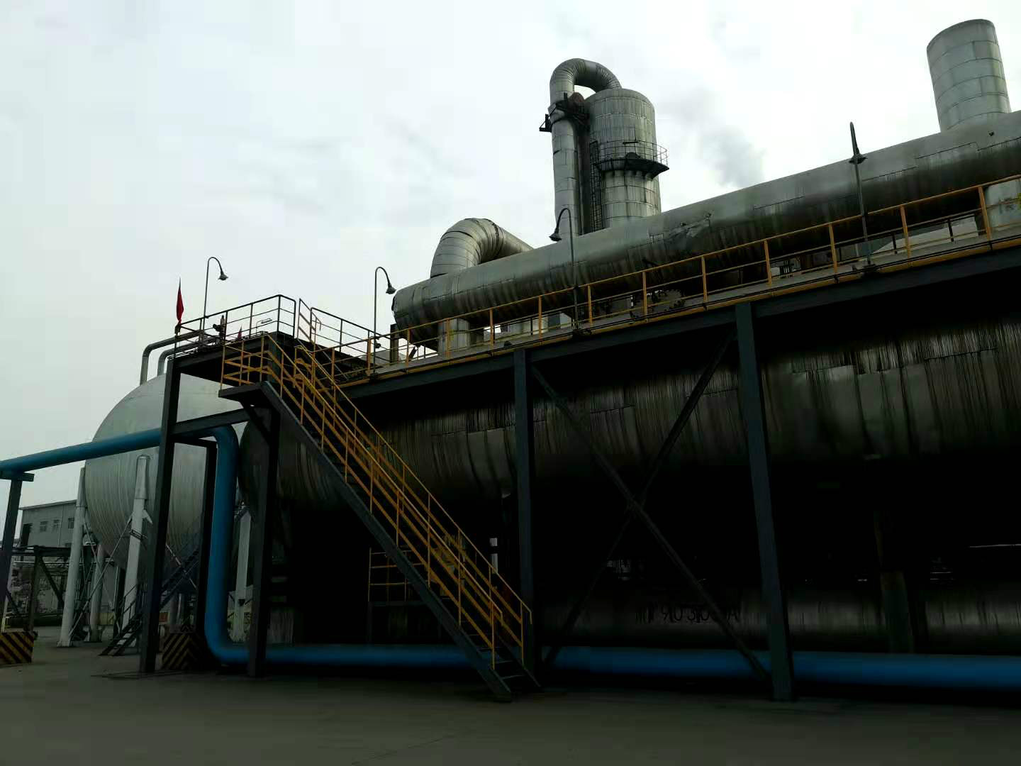 阳煤集团太原化工新材料有限公司55200Nm³/h空分装置相关资产及负债交易公告