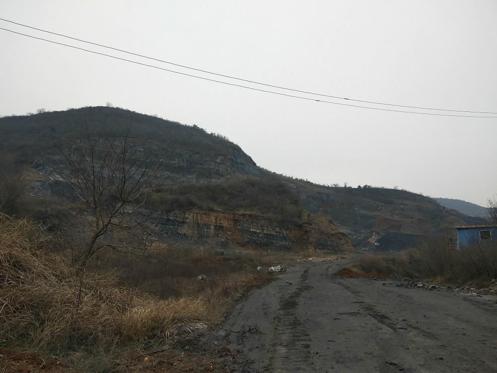 无为市石涧镇浪尖山石子厂、石灰轮窑厂废弃矿山地质环境治理工程产生的废弃石料转让公告
