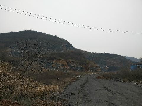 无为市石涧镇浪尖山石子厂、石灰轮窑厂废弃矿山地质环境治理工程产生的废弃石料转让公告