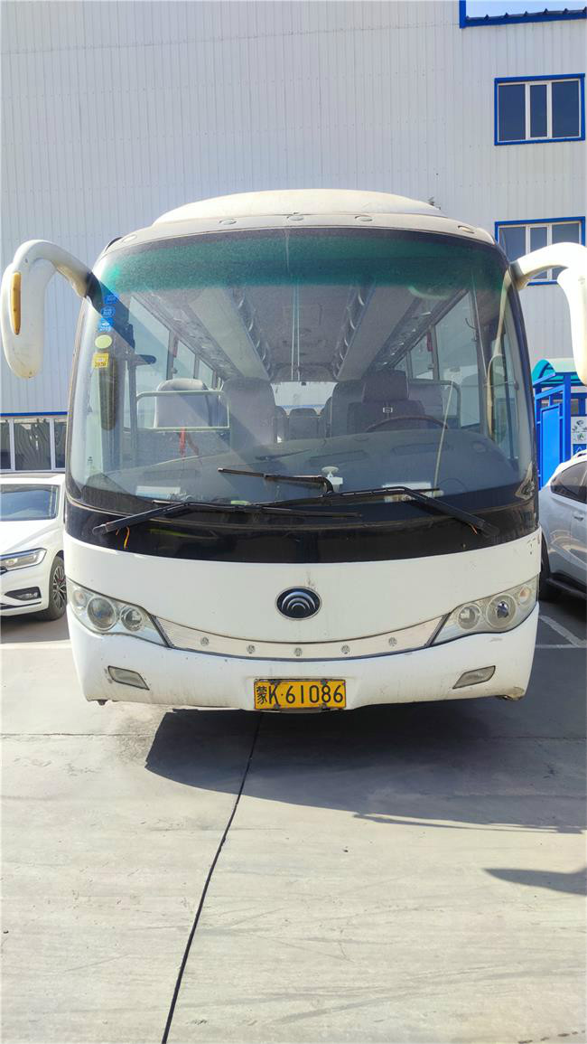 (蒙k61086)宇通牌zk6799ha 大型普通客车5.2l(神华准能公司)交易公告