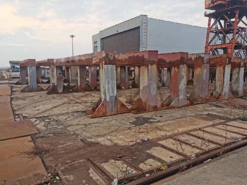 芜湖江东船厂建筑物、生产辅助设施、不可移动设备拆除残值转让公告