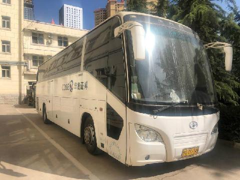 华龙证券股份有限公司所拥有的甘A00108金龙大型普通客车（不包括车辆牌号）转让公告