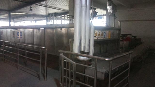 华润雪花啤酒（驻马店）有限公司机器设备16件交易公告