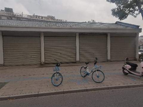 稠江街道杨二村办公室四间闲置房屋招租