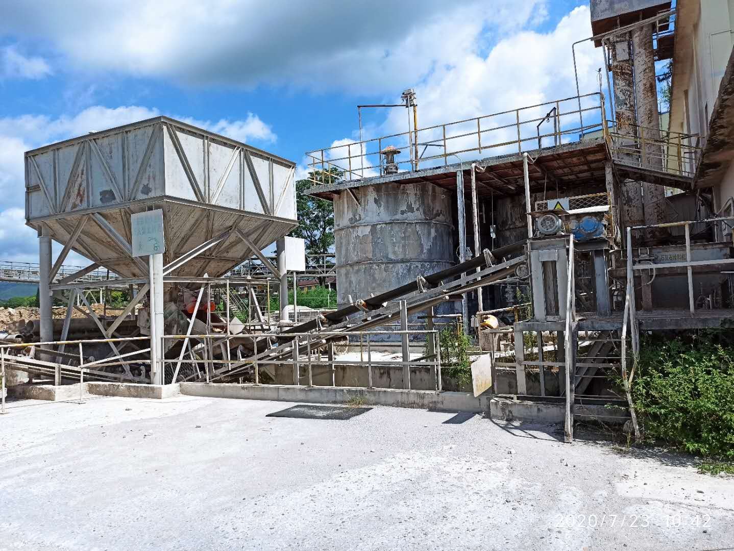 伶俐糖厂石灰窑招租项目交易公告