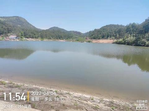廿三里街道屏石头村古塘流转公告