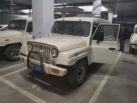 （蒙A72A36）北京牌BJ2030CJD1小型越野客车2.0（内蒙古地矿建设工程公司）交易公告
