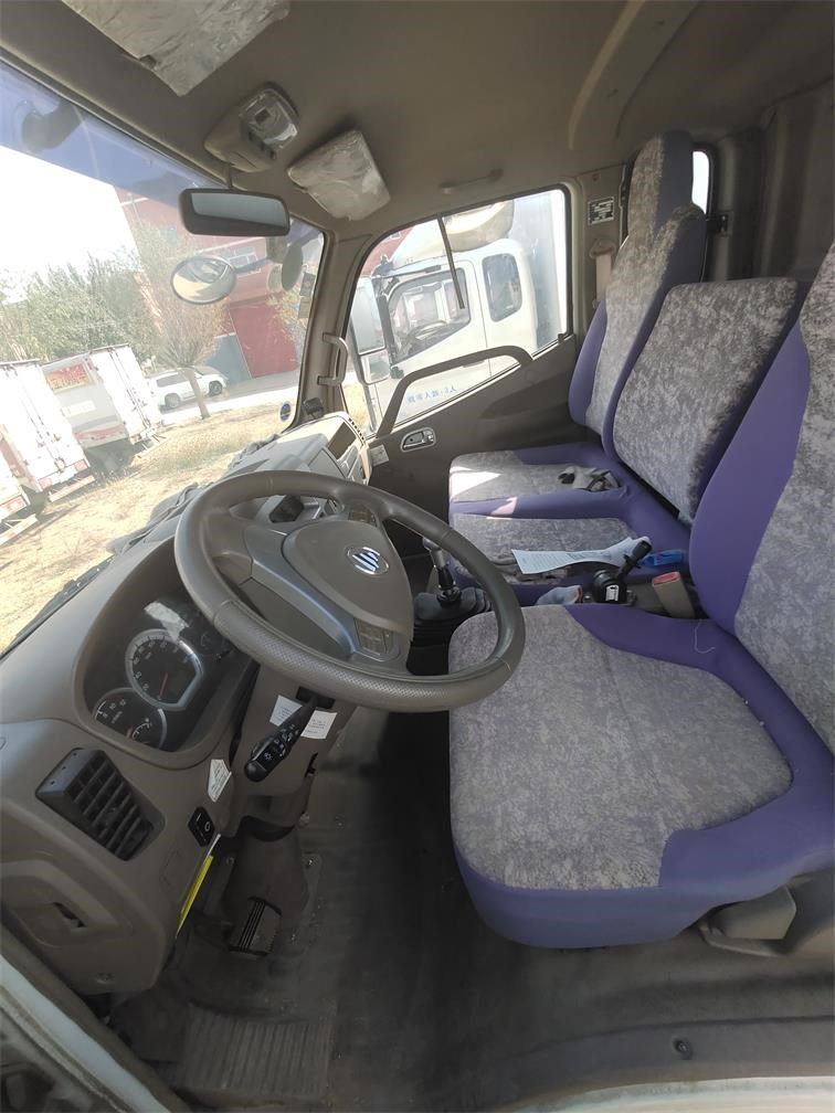 （蒙A71442）福田牌BJ5149VJCEK-FA重型厢式货车3.8（呼市城发物流公司）交易公告