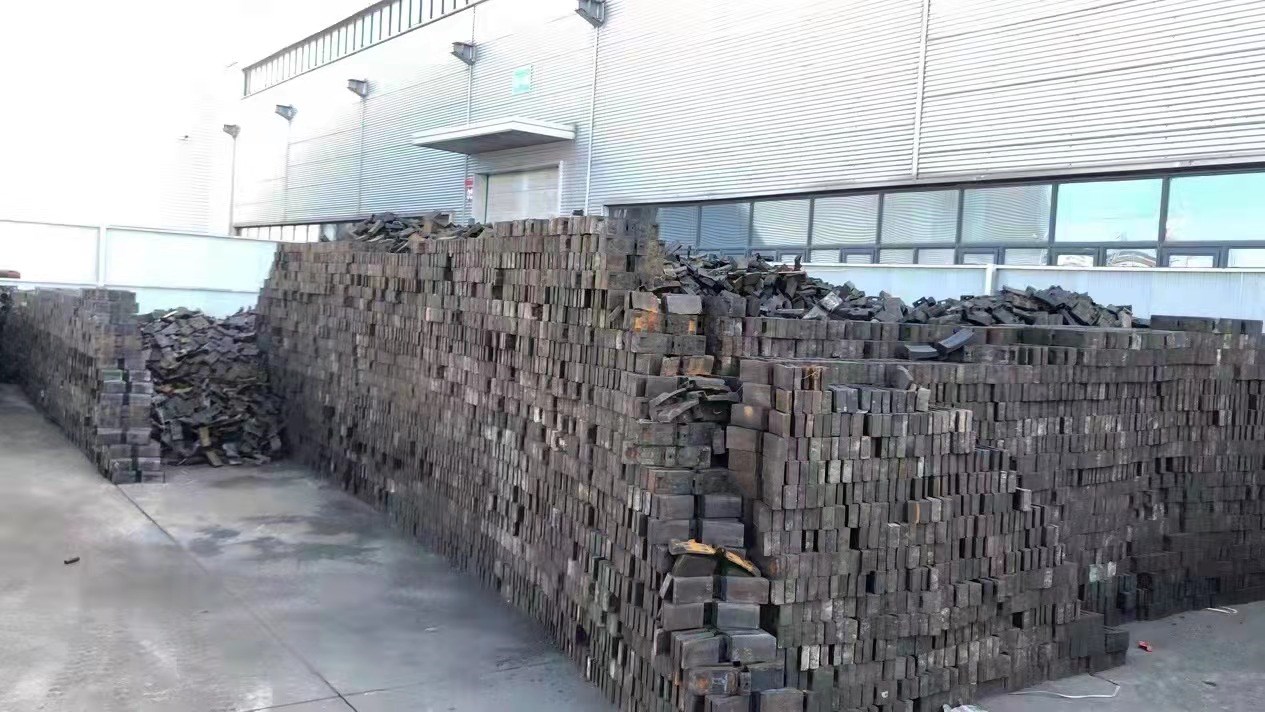 约160吨报废闸瓦转让（铁路装备肃宁分公司）（挂牌底价为1250元/吨）（标的3）交易公告