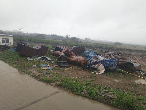 南宁糖业股份有限公司东江糖厂一批废钢转让项目交易公告