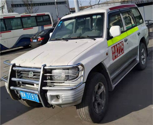 （蒙K7T879）猎豹牌CFA6470LA小型普通客车2.4L（哈尔乌素露天煤矿）交易公告