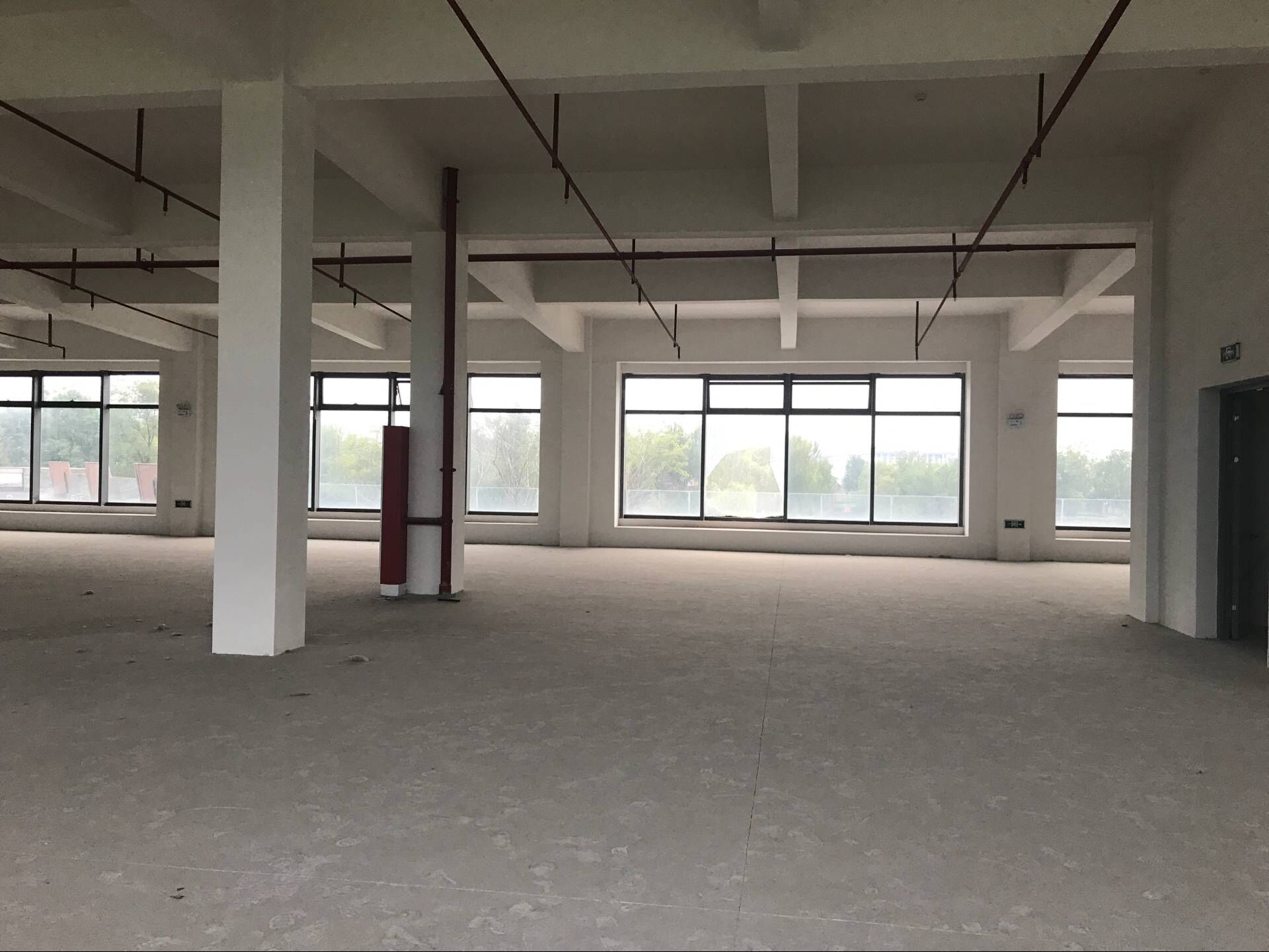 常州市经开区丁塘河湿地公园内综合用房招租公告