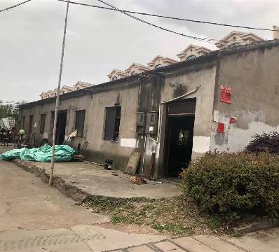 上溪镇桃花坞村毛坪自然村馨苑南区27幢厂房招租