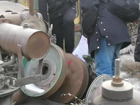 38项报废机器设备及207项备品备件转让（乌海包钢矿业有限责任公司）交易公告